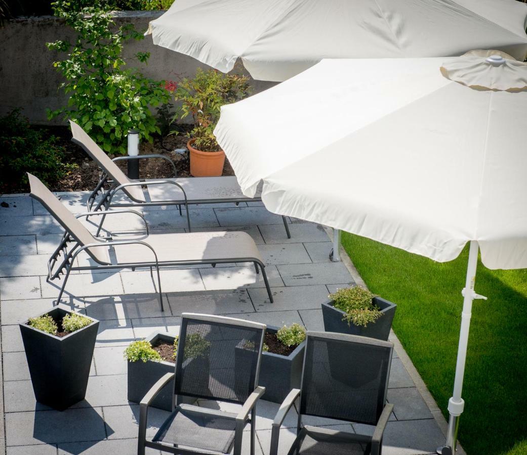 Apartmenthaus Horster 本斯海姆 外观 照片