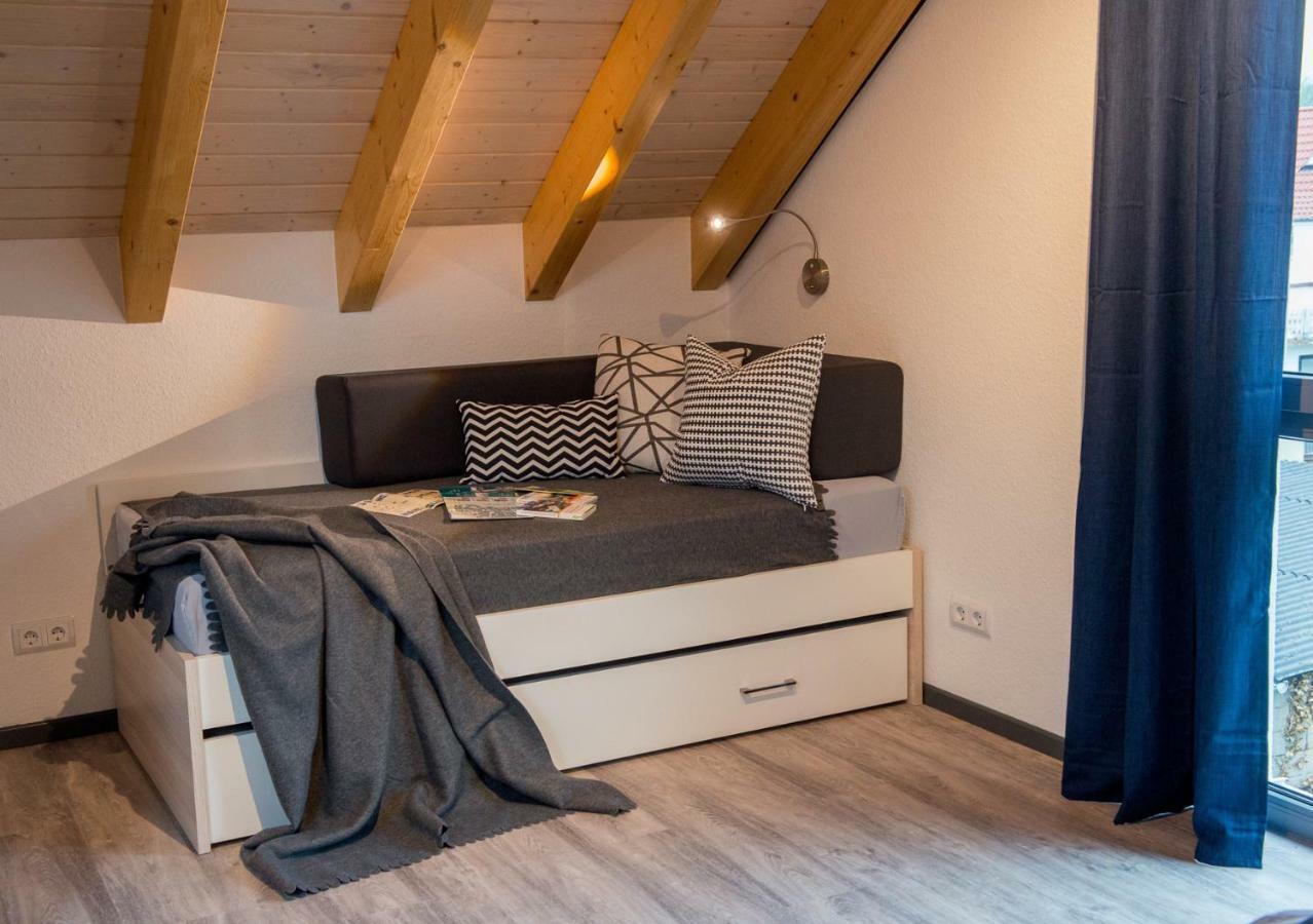 Apartmenthaus Horster 本斯海姆 外观 照片