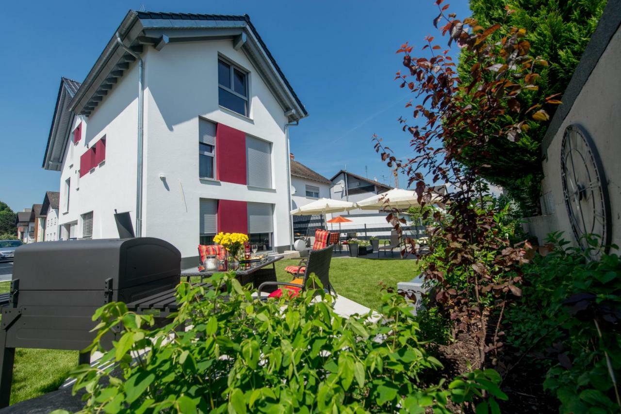 Apartmenthaus Horster 本斯海姆 外观 照片