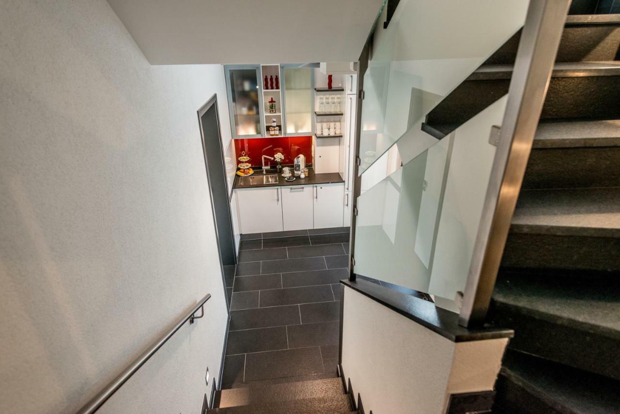 Apartmenthaus Horster 本斯海姆 外观 照片