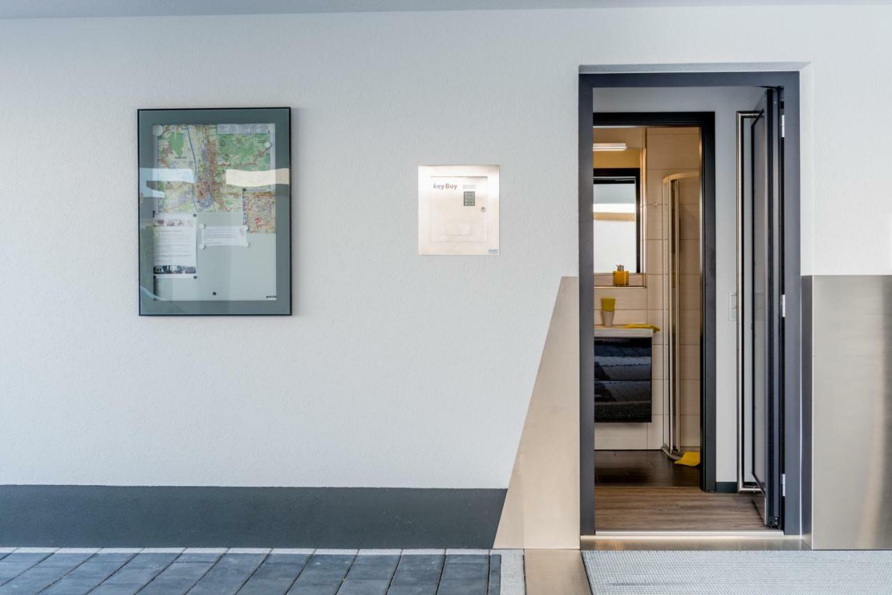 Apartmenthaus Horster 本斯海姆 外观 照片