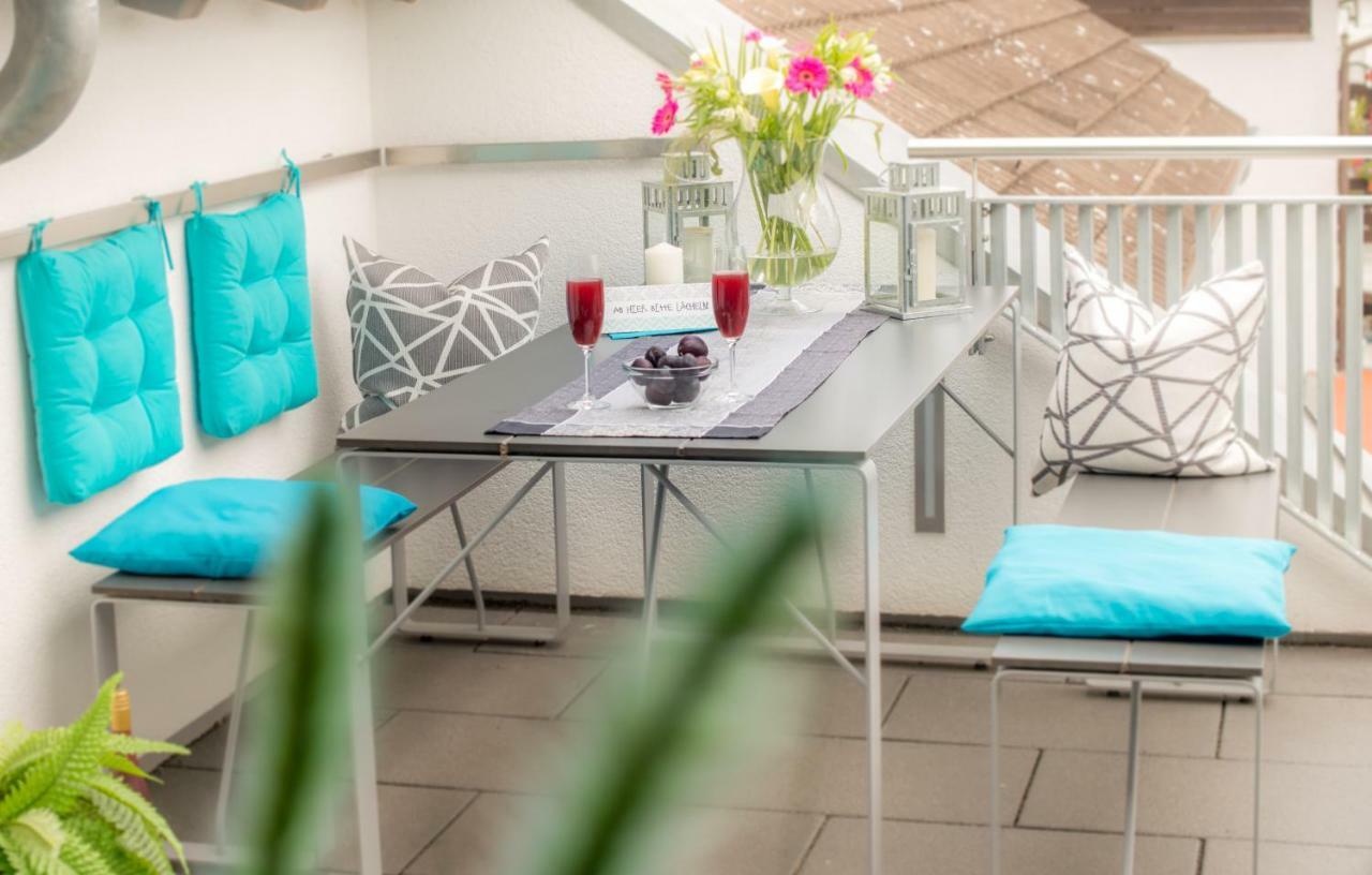 Apartmenthaus Horster 本斯海姆 外观 照片