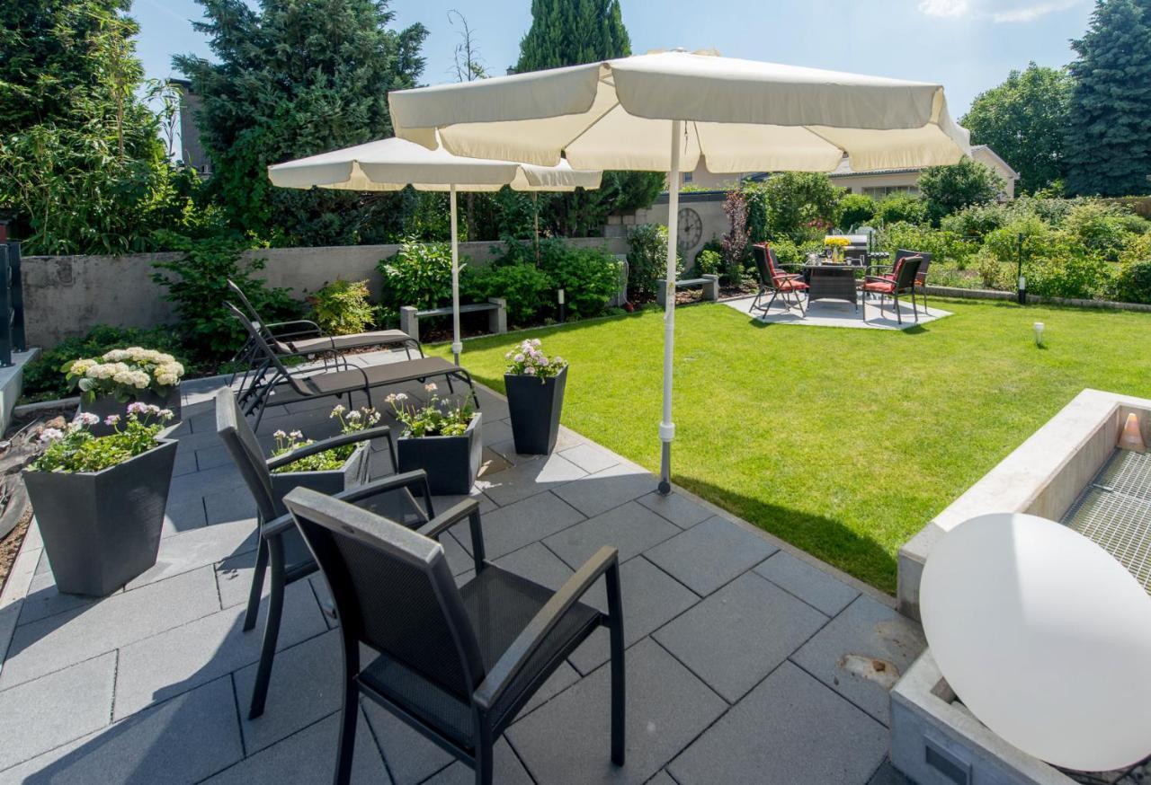 Apartmenthaus Horster 本斯海姆 外观 照片